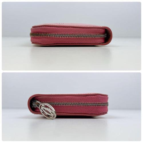 Cartier Long Wallets