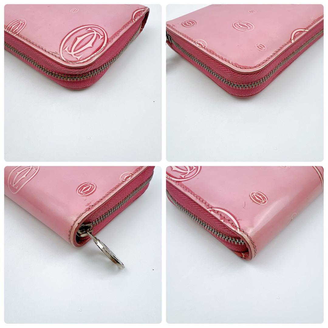 Cartier Long Wallets