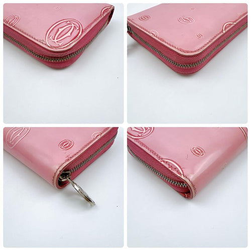 Cartier Long Wallets