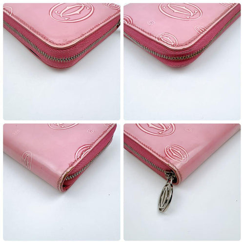 Cartier Long Wallets
