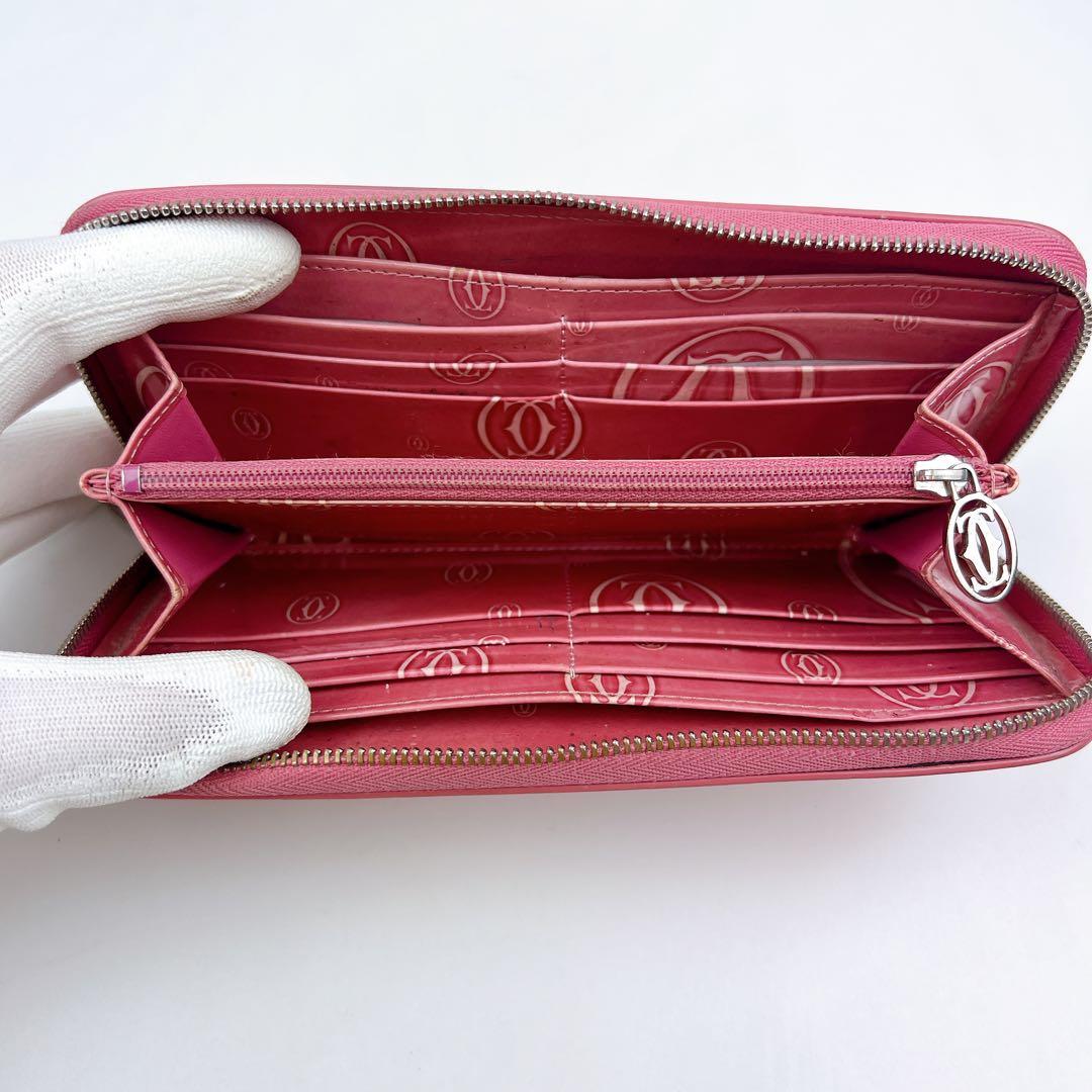 Cartier Long Wallets