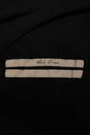 Rick Owens 7 Minutes, Long -Sleeved Cut -And -Sew Jumbo Double Ls T