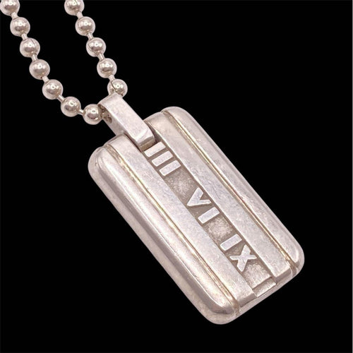 Tiffany Necklaces 2003