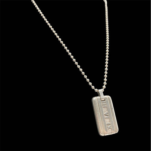 Tiffany Necklaces 2003