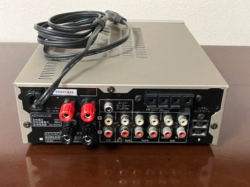 Kenwood Integrated Amplifiers R-Sg7