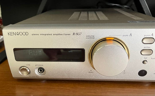 Kenwood Integrated Amplifiers R-Sg7