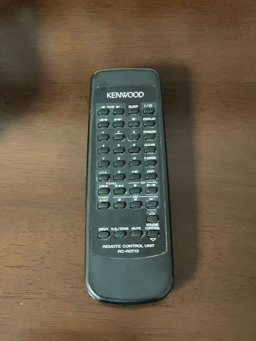 Kenwood Integrated Amplifiers R-Sg7