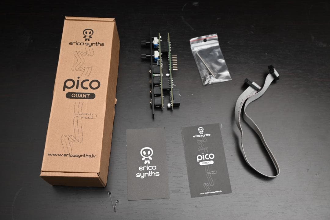 Modular Synthesizer Erica Synths Pico Quant