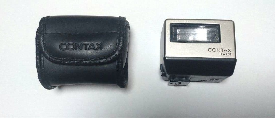 Contax Other Tla 200
