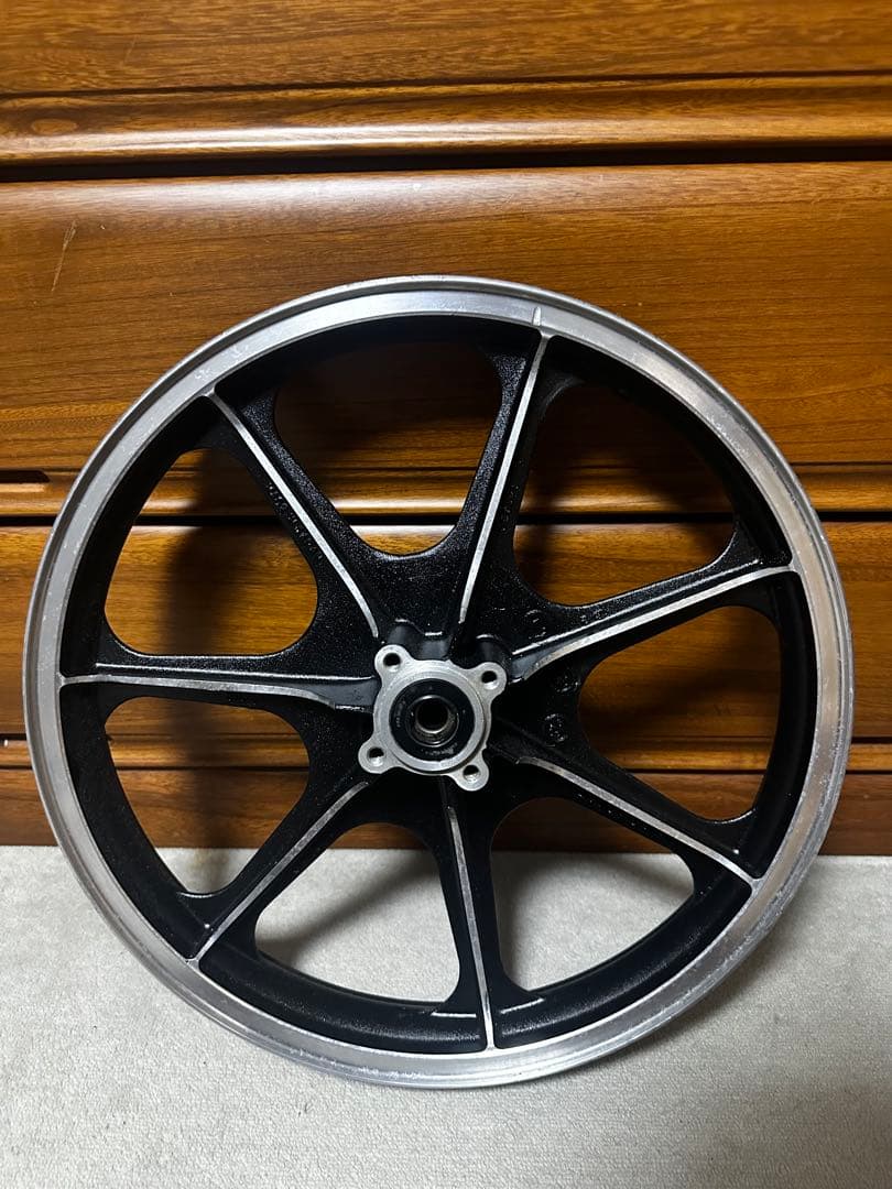 Kawasaki Wheels Z400Fx Z400J Z500Fx