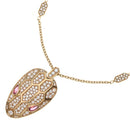 Bvlgari Necklace Au750Pg