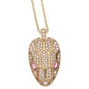 Bvlgari Necklace Au750Pg