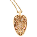 Bvlgari Necklace Au750Pg
