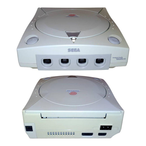 Sega Consoles Ok/ Hkt-3000