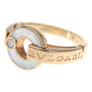 Bvlgari Ring Au750Pg #49 357528