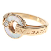 Bvlgari Ring Au750Pg #49 357528
