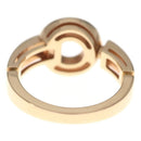 Bvlgari Ring Au750Pg #49 357528