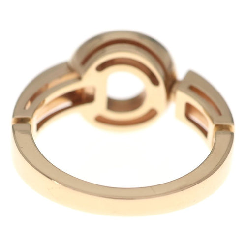 Bvlgari Ring Au750Pg #49 357528