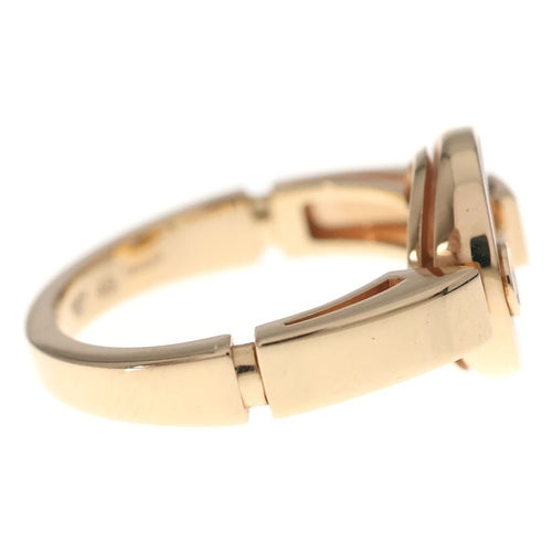 Bvlgari Ring Au750Pg #49 357528