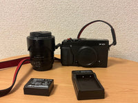 Fujifilm Mirrorless Interchangeable Lens Cameras X-E1 F1.4