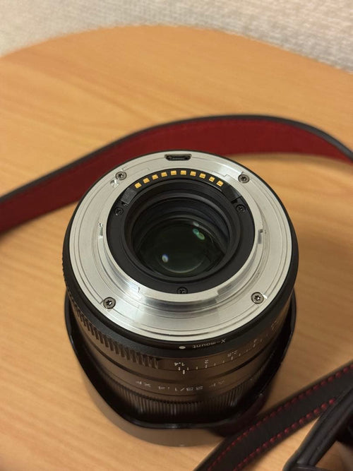 Fujifilm Mirrorless Interchangeable Lens Cameras X-E1 F1.4