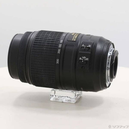 Nikon Lens (Zoom) Af-S Dx Nikkor 55-300Mm F4.5-5.6G Ed Vr 262