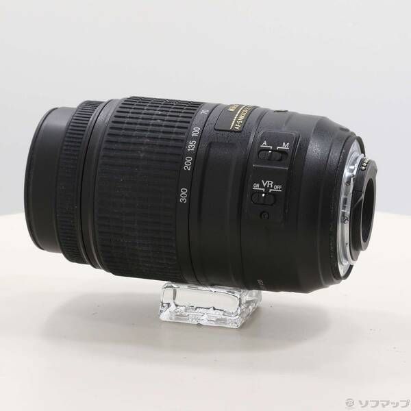 Nikon Lens (Zoom) Af-S Dx Nikkor 55-300Mm F4.5-5.6G Ed Vr 262