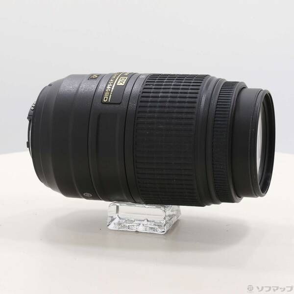Nikon Lens (Zoom) Af-S Dx Nikkor 55-300Mm F4.5-5.6G Ed Vr 262