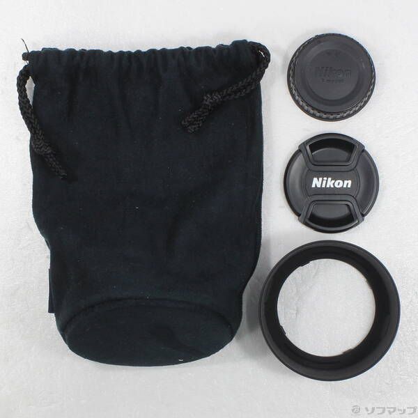 Nikon Lens (Zoom) Af-S Dx Nikkor 55-300Mm F4.5-5.6G Ed Vr 262