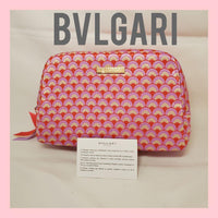 Bvlgari Pouches