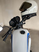 Yamaha Motorcycle Frames Rz250