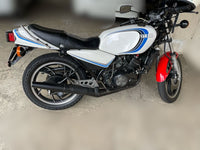 Yamaha Motorcycle Frames Rz250