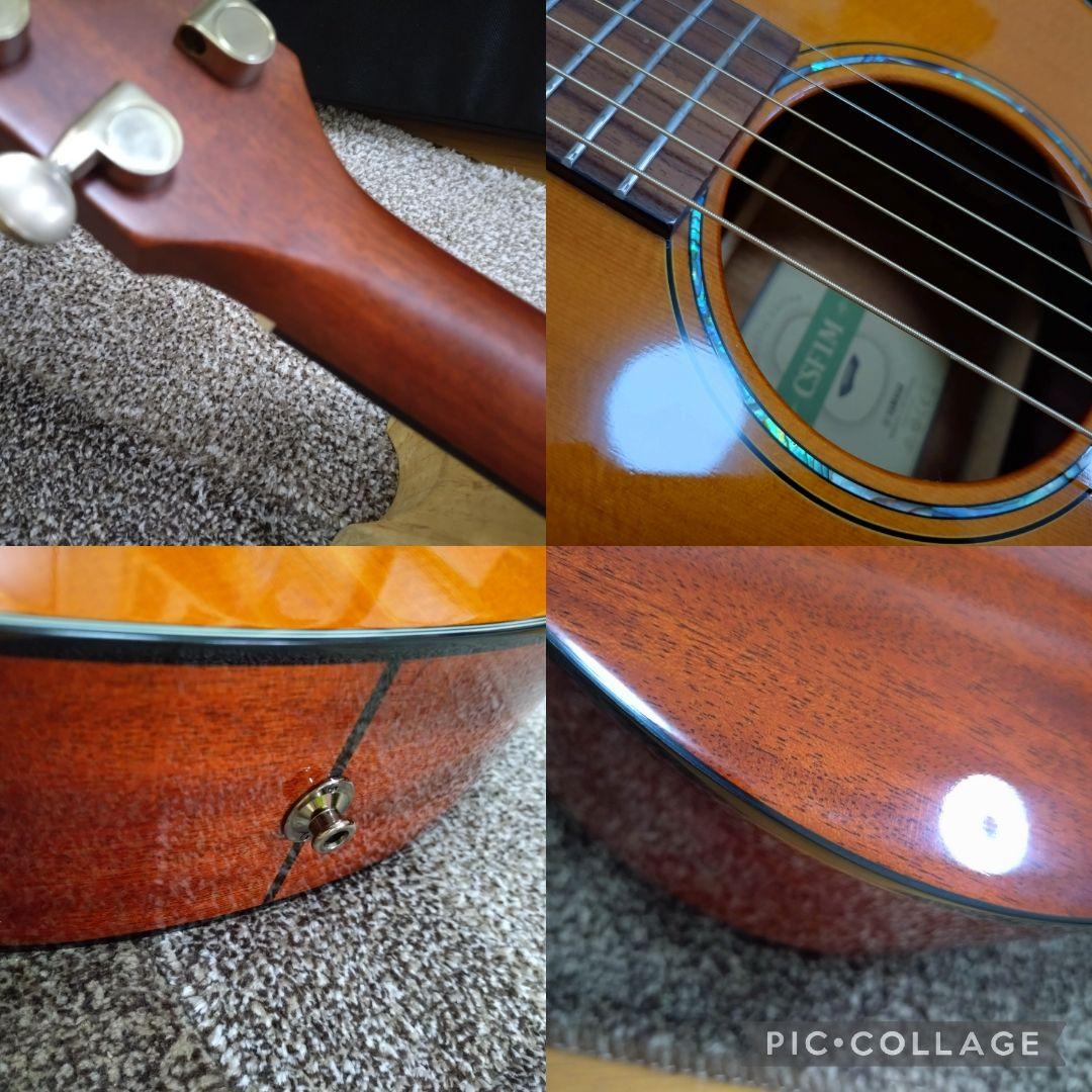 Acoustic Guitars Yamaha Csf-1M