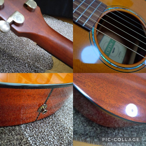 Acoustic Guitars Yamaha Csf-1M
