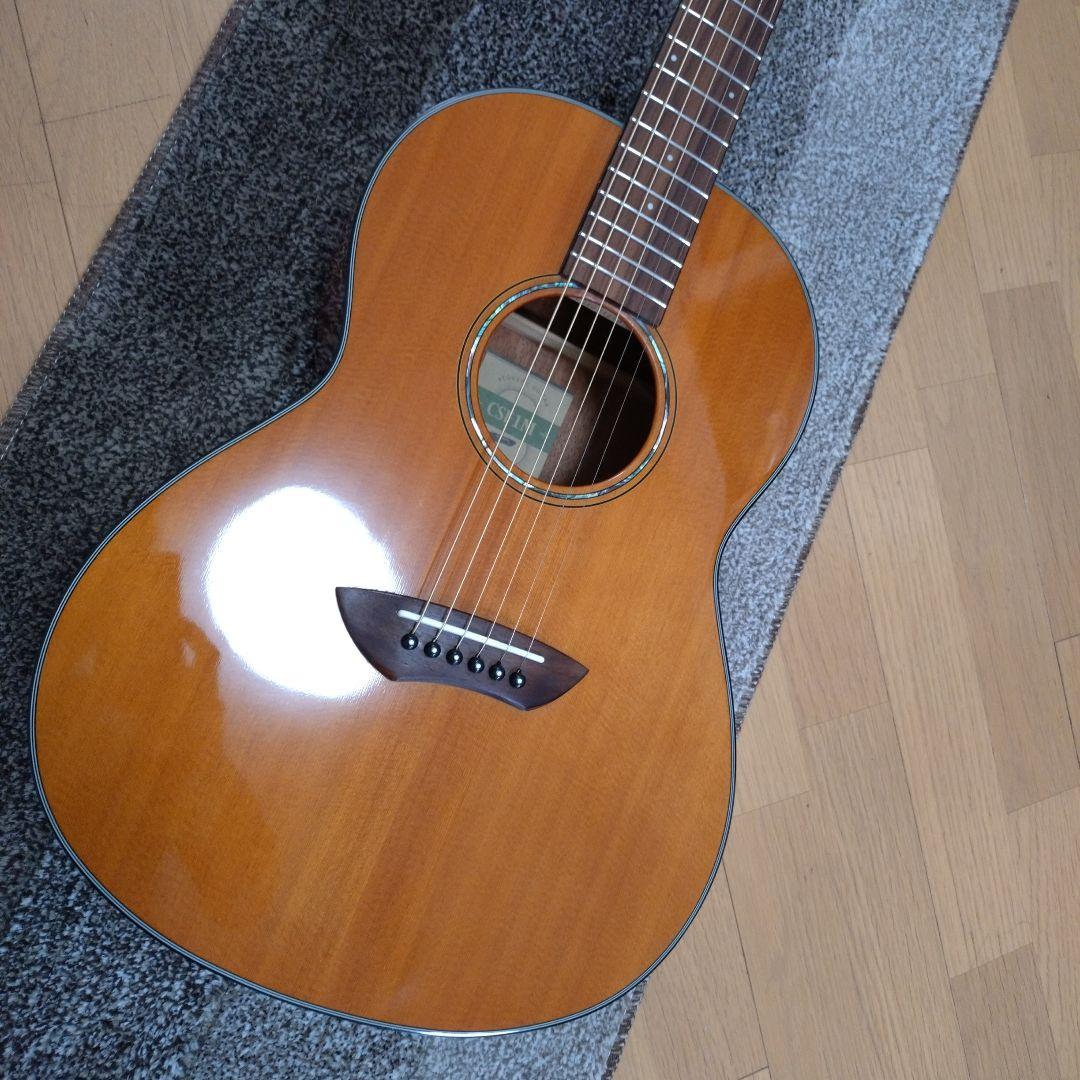 Acoustic Guitars Yamaha Csf-1M