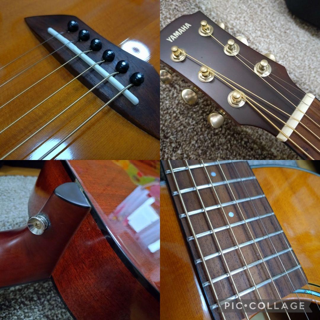 Acoustic Guitars Yamaha Csf-1M
