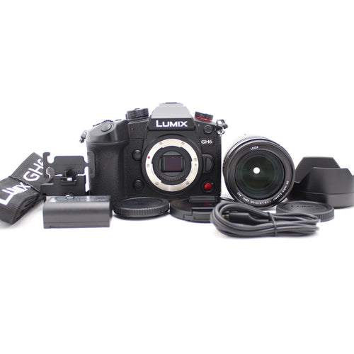 Panasonic Mirrorless Interchangeable Lips 502 Gh6L Dc-Gh6L 12308