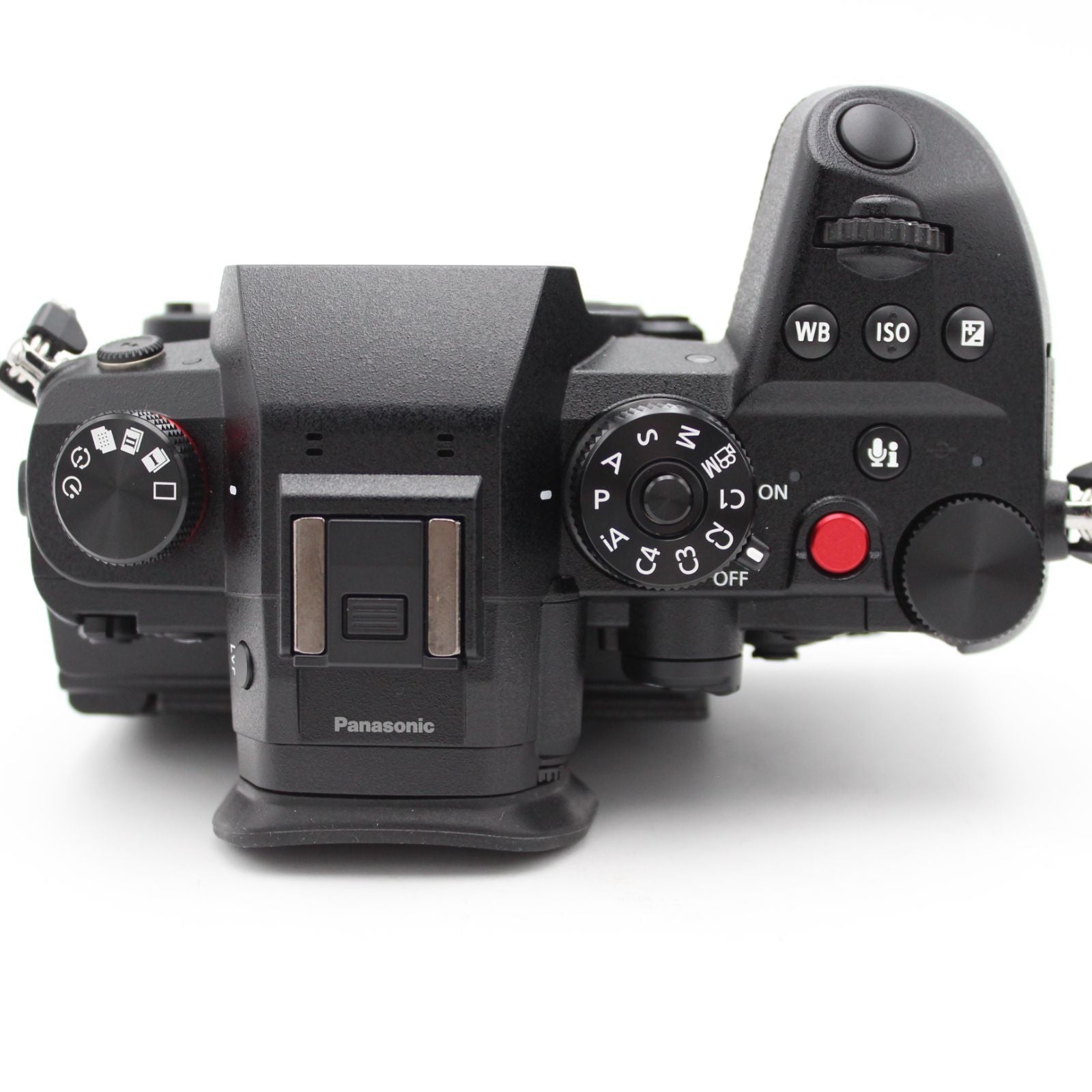 Panasonic Mirrorless Interchangeable Lips 502 Gh6L Dc-Gh6L 12308