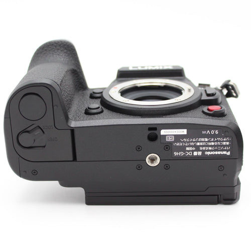 Panasonic Mirrorless Interchangeable Lips 502 Gh6L Dc-Gh6L 12308