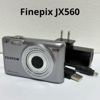 Fujifilm Compact Digital Cameras Finepix Jx560