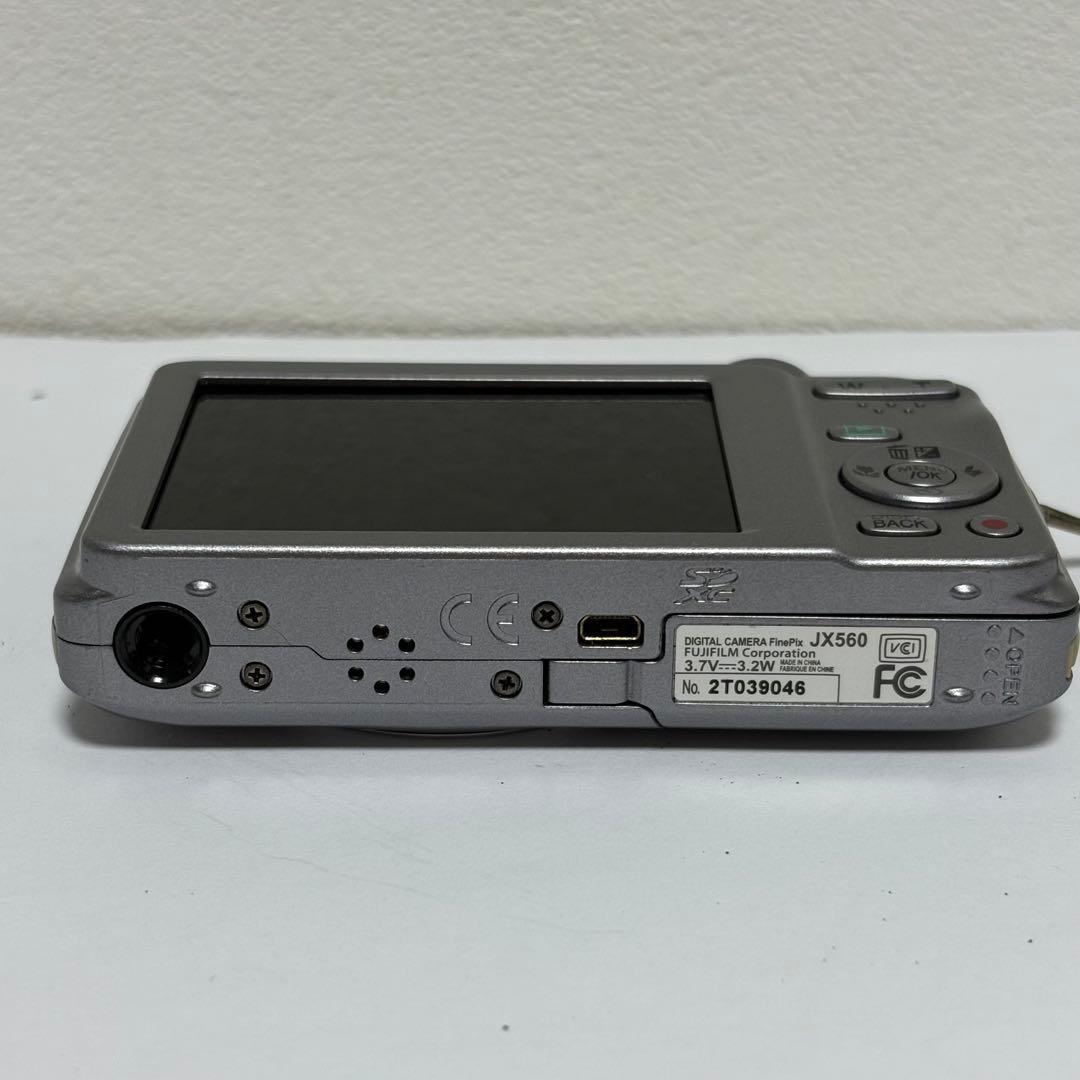 Fujifilm Compact Digital Cameras Finepix Jx560