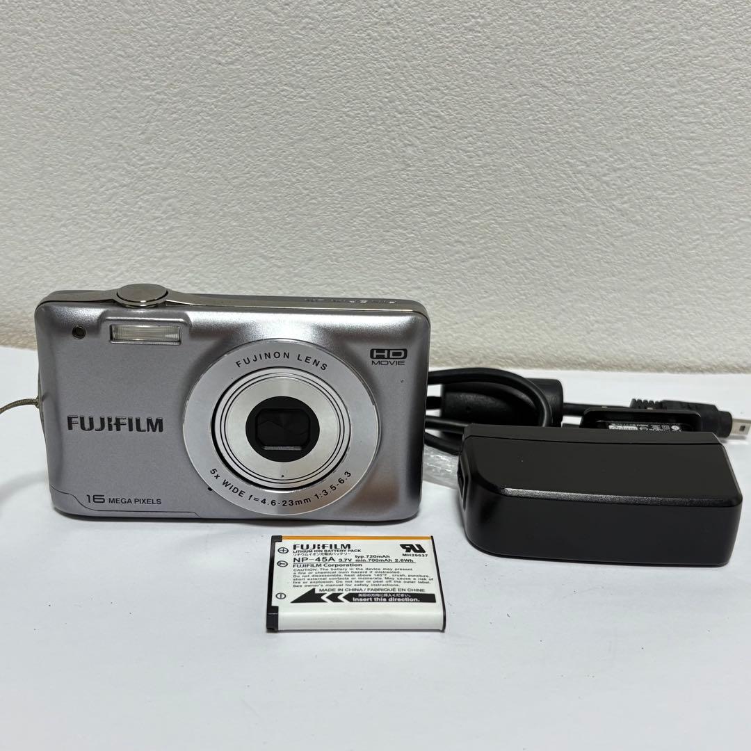 Fujifilm Compact Digital Cameras Finepix Jx560