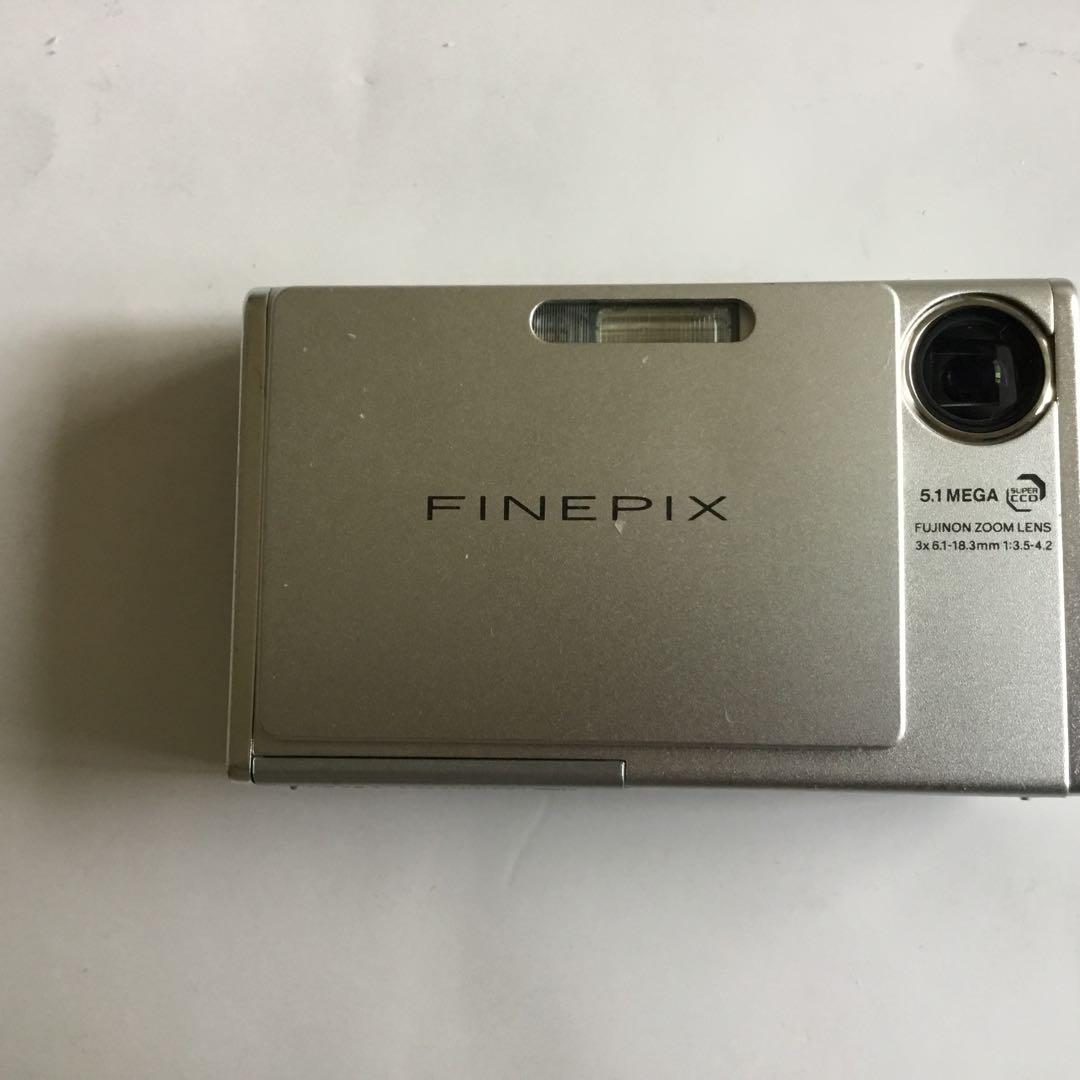 Fujifilm Toy Cameras (Digital) Finepix Z3