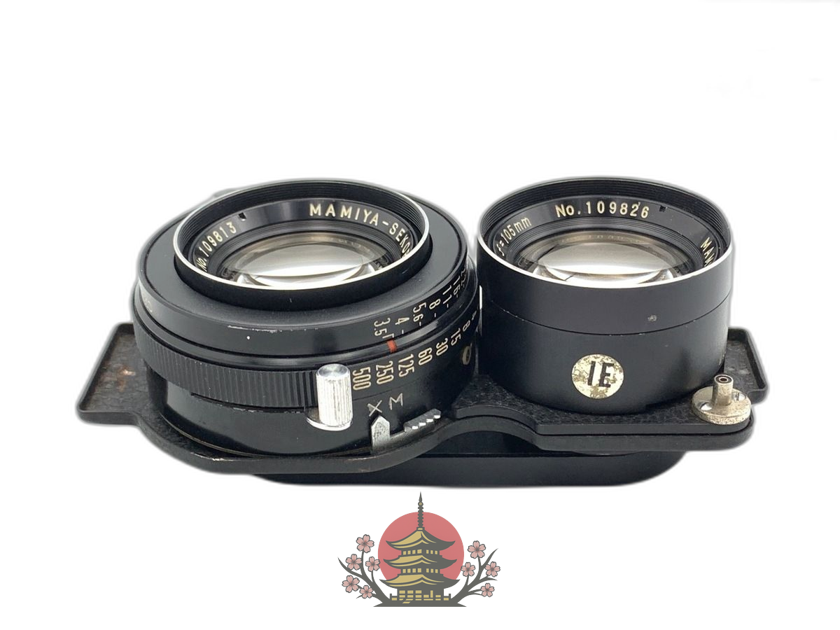 Lens (Single Focus) C Ds F3.5