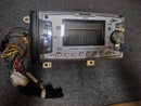Panasonic Cd Md Cassette Deck -Cq-Vx3030D