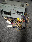 Panasonic Cd Md Cassette Deck -Cq-Vx3030D
