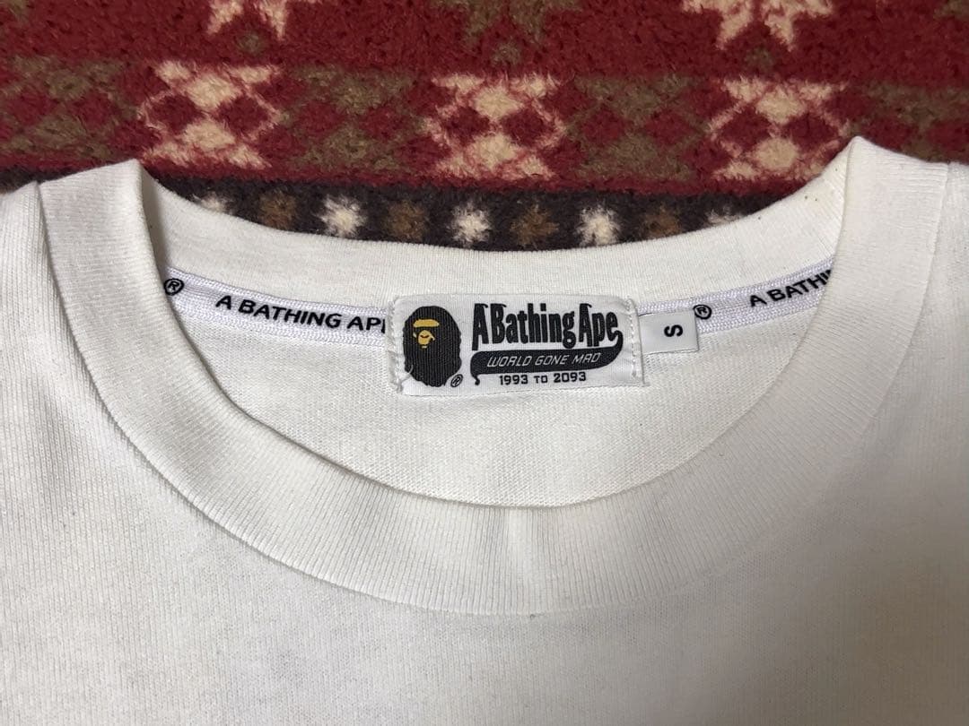 A Bathing Ape T-Shirts Busy Shark T S