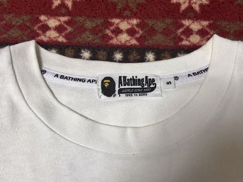 A Bathing Ape T-Shirts Busy Shark T S