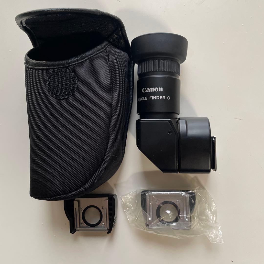 Viewfinders Eye Cups Canon C 2