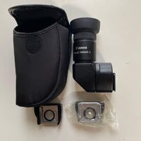 Viewfinders Eye Cups Canon C 2